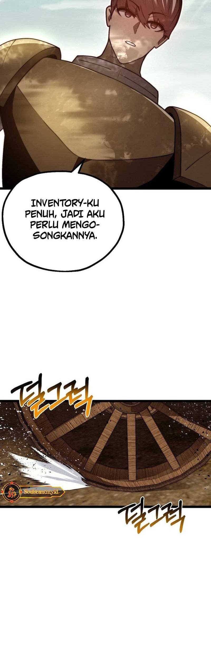 Solo Eating to Overpowered Chapter 21 - halaman 6