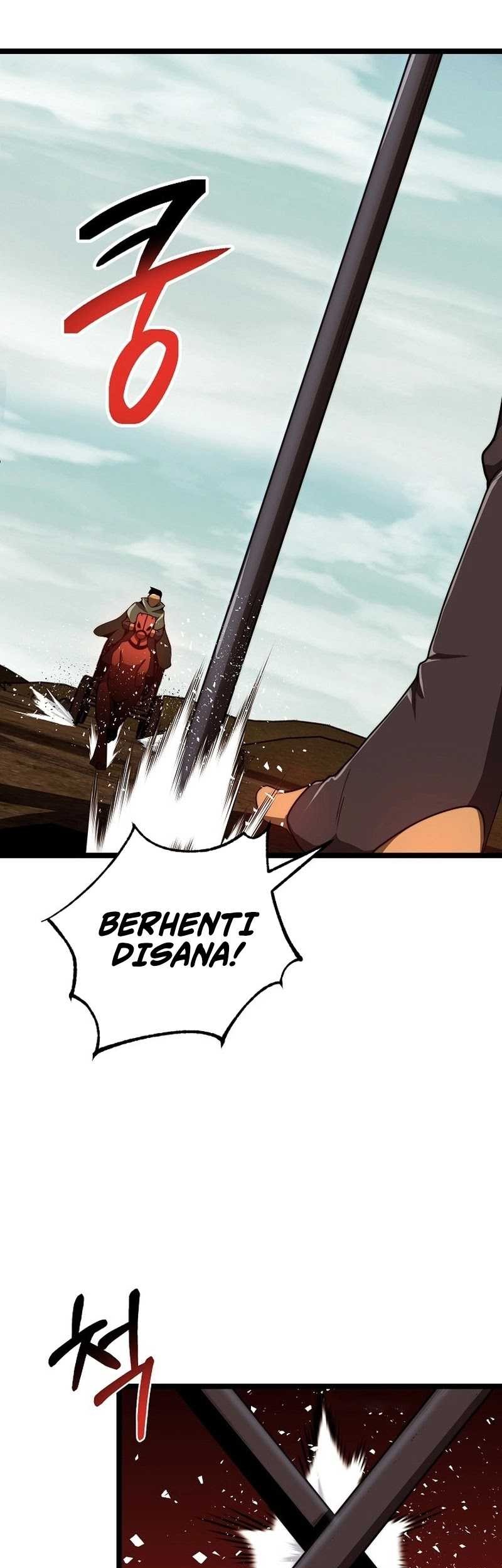 Solo Eating to Overpowered Chapter 21 - halaman 7