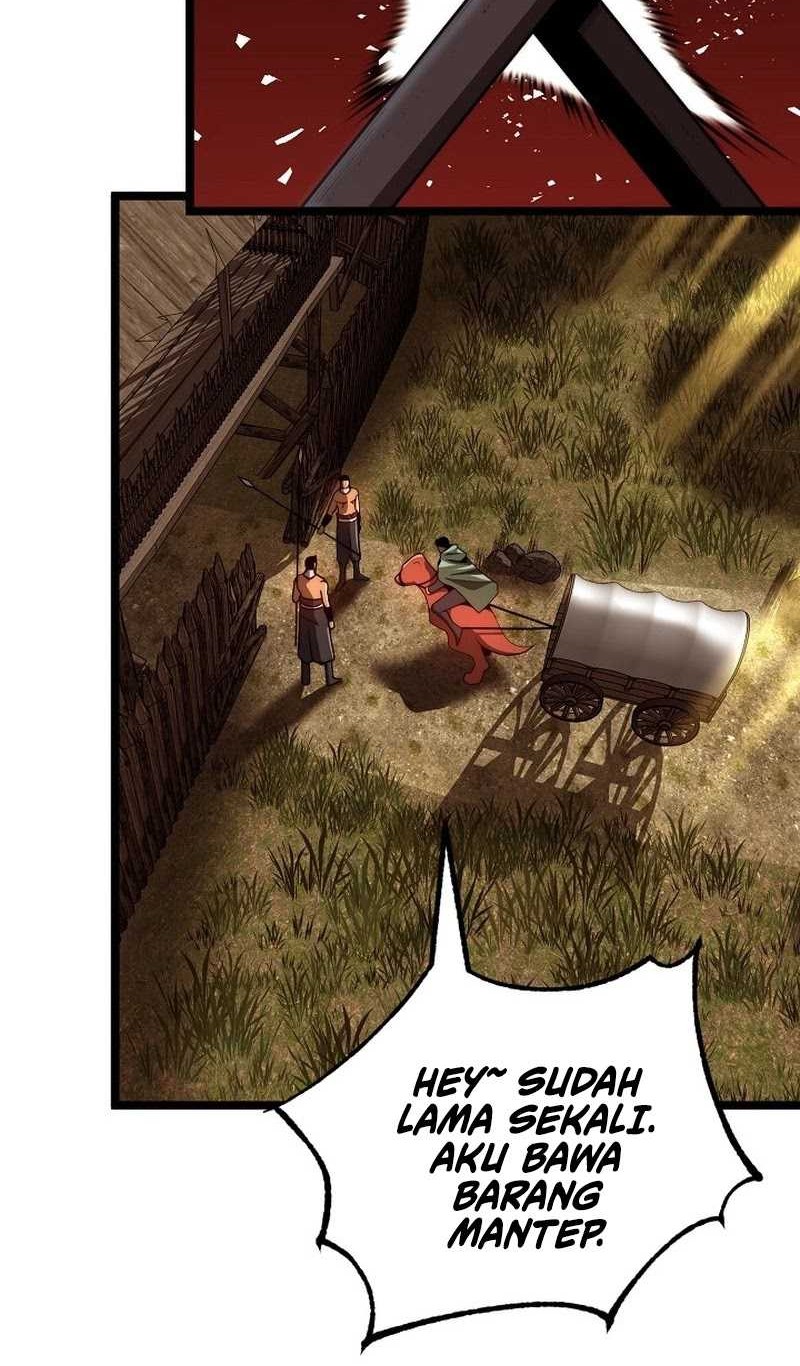 Solo Eating to Overpowered Chapter 21 - halaman 8