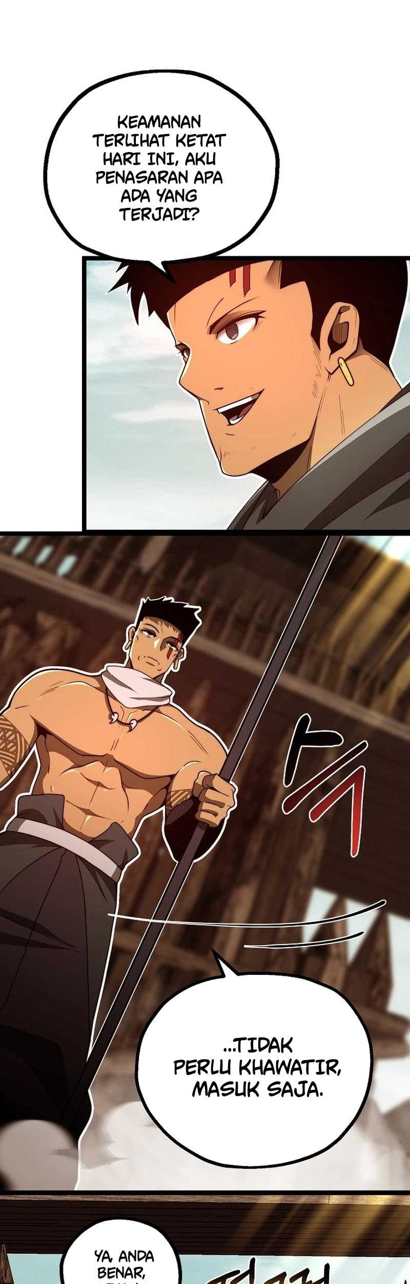 Solo Eating to Overpowered Chapter 21 - halaman 9