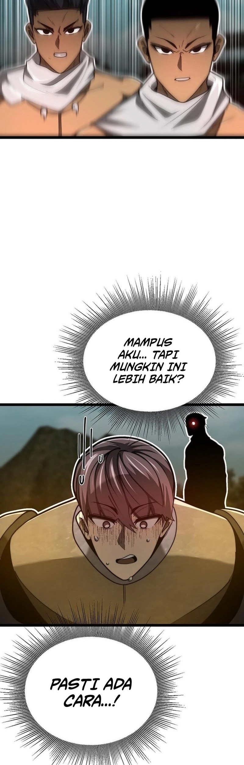 Solo Eating to Overpowered Chapter 22 - halaman 10