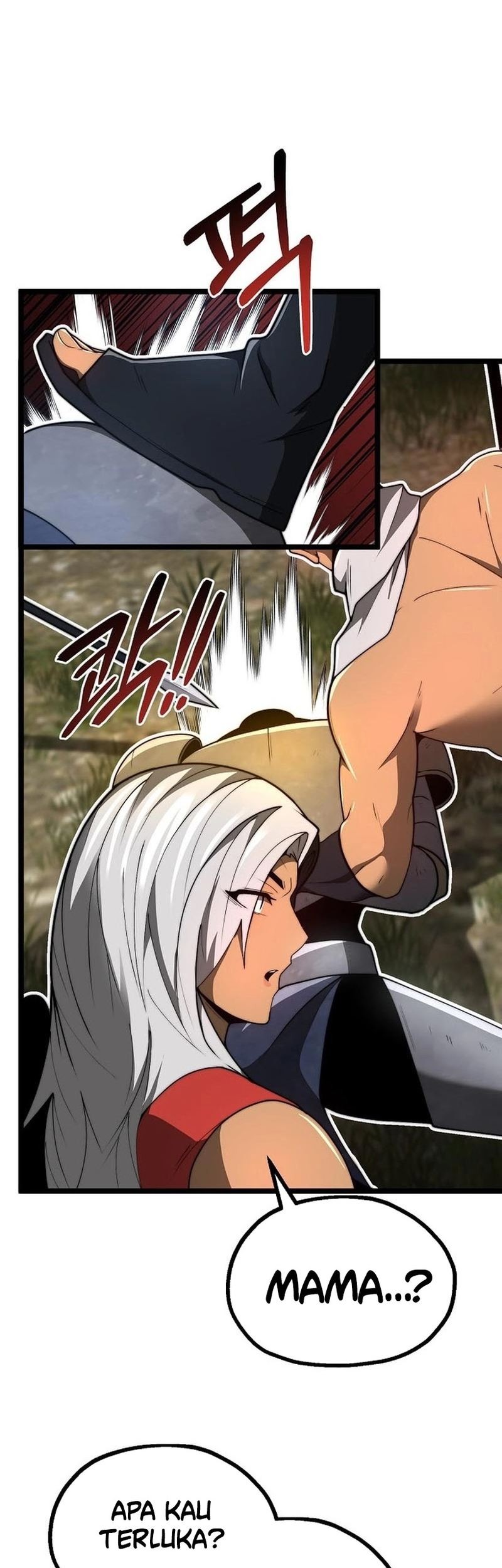 Solo Eating to Overpowered Chapter 22 - halaman 13