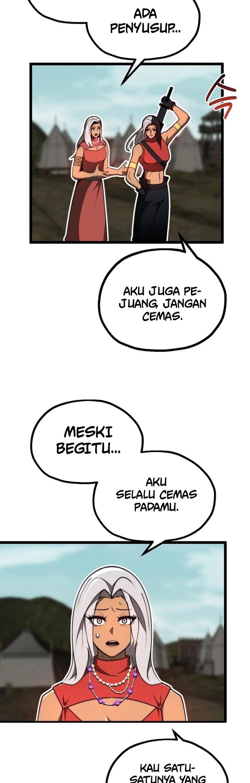Solo Eating to Overpowered Chapter 22 - halaman 14