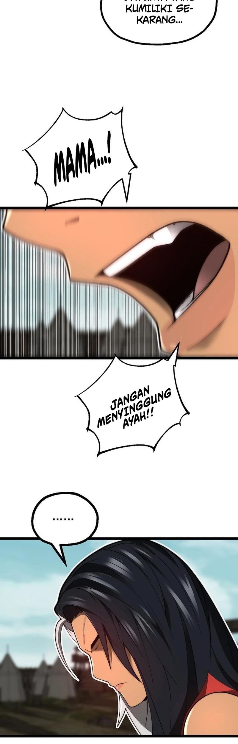Solo Eating to Overpowered Chapter 22 - halaman 15