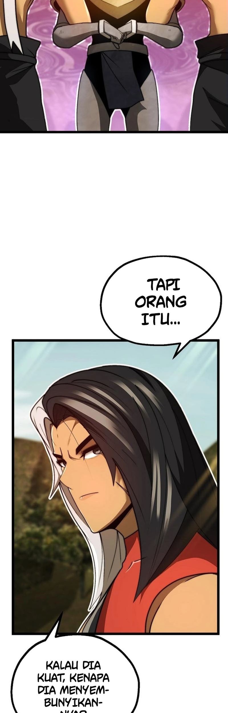 Solo Eating to Overpowered Chapter 22 - halaman 19