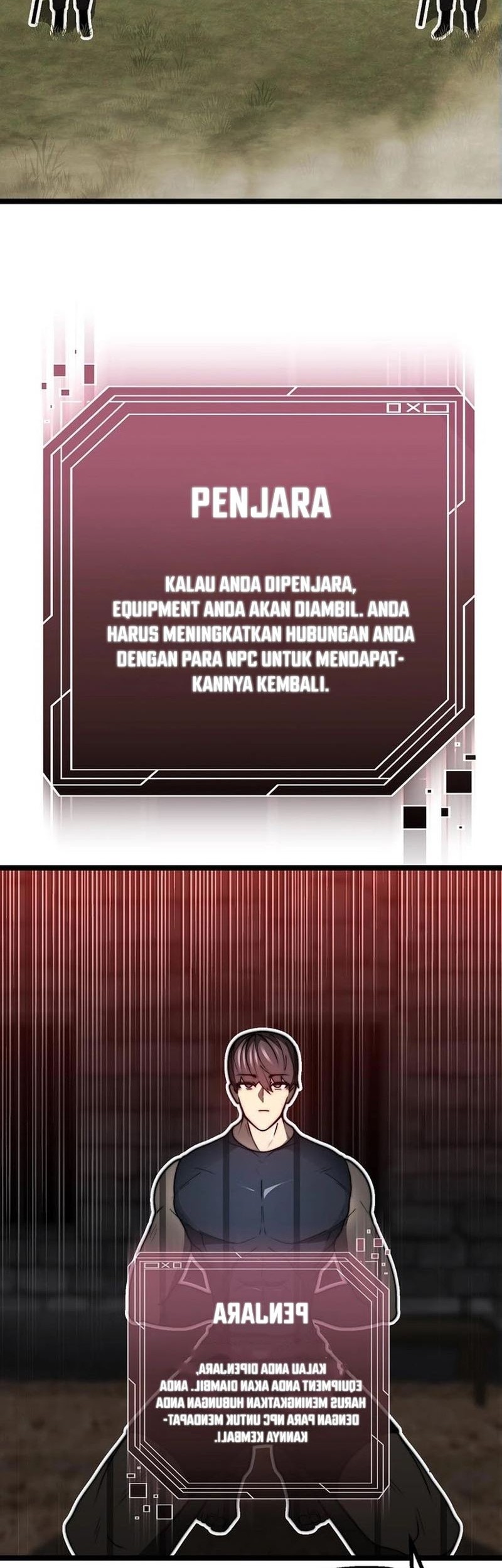 Solo Eating to Overpowered Chapter 22 - halaman 22