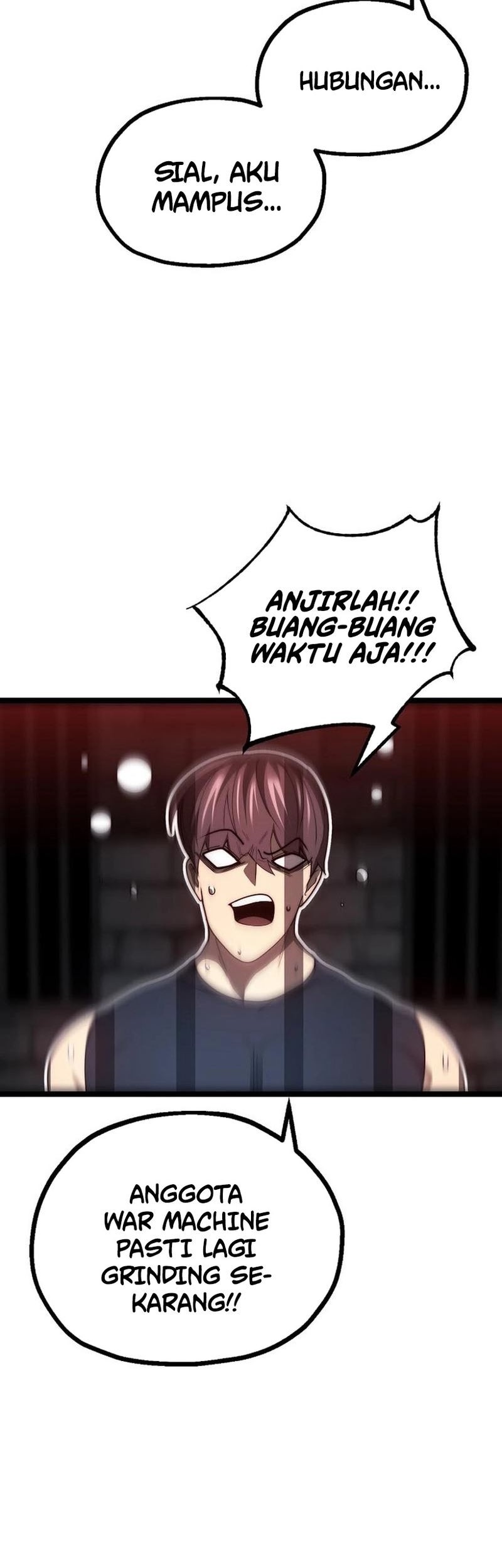 Solo Eating to Overpowered Chapter 22 - halaman 23
