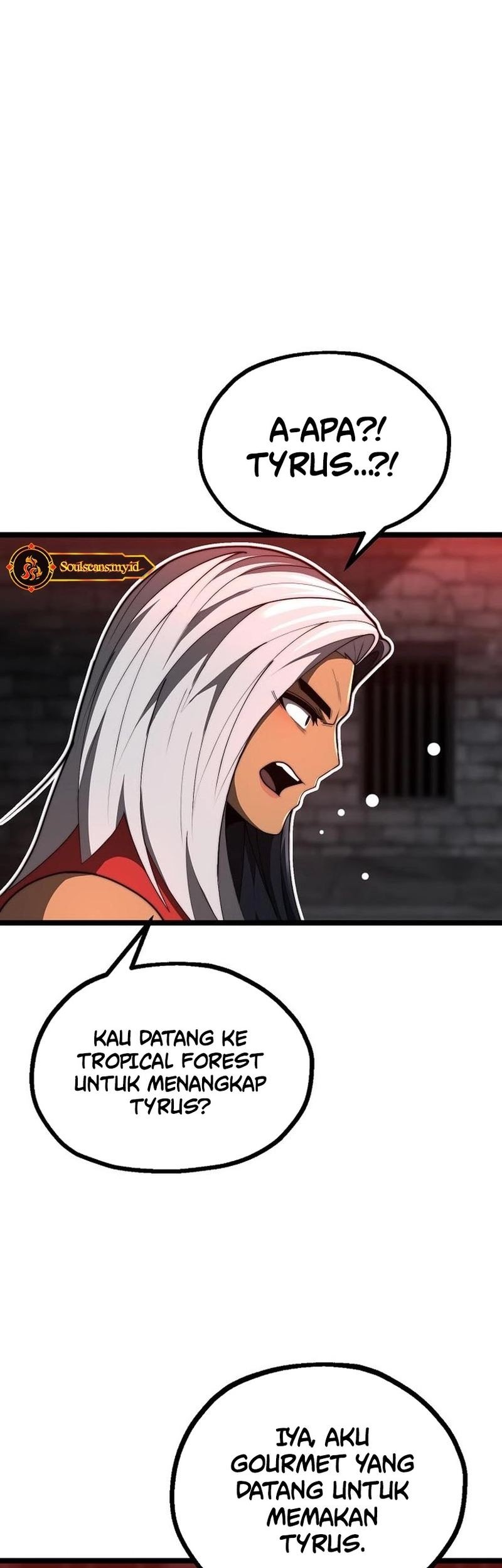 Solo Eating to Overpowered Chapter 22 - halaman 29