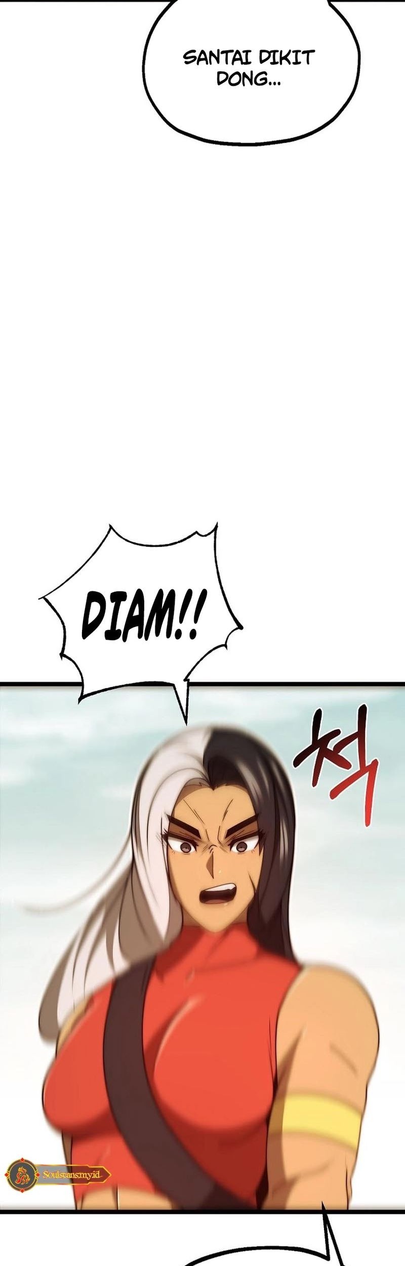 Solo Eating to Overpowered Chapter 22 - halaman 3