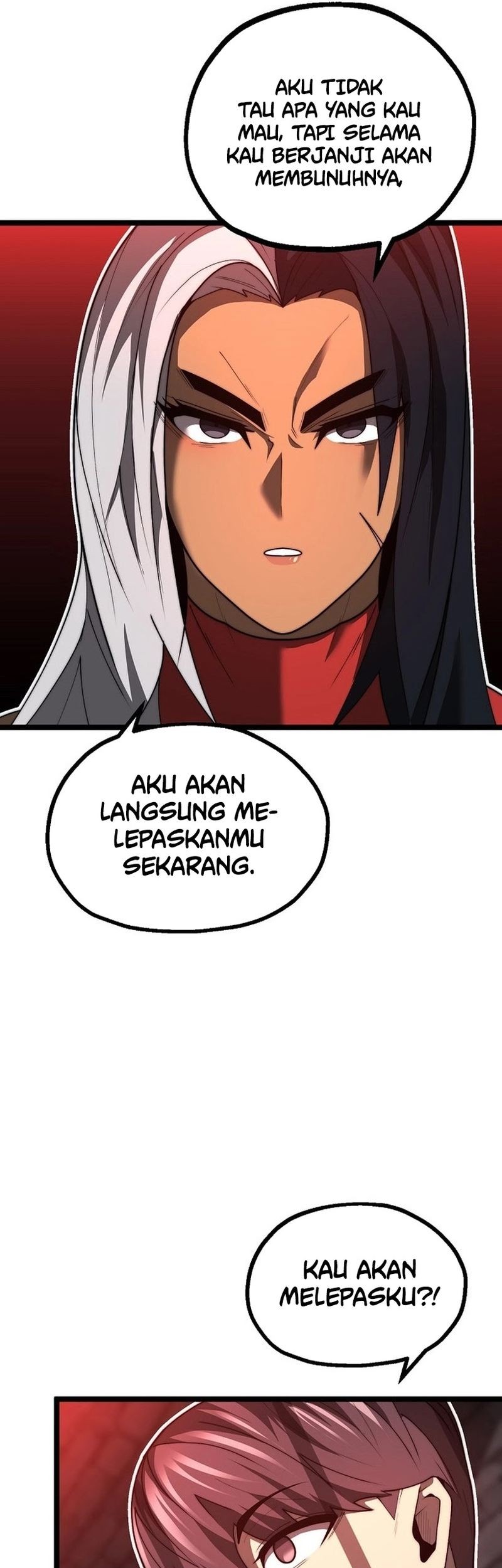 Solo Eating to Overpowered Chapter 22 - halaman 32