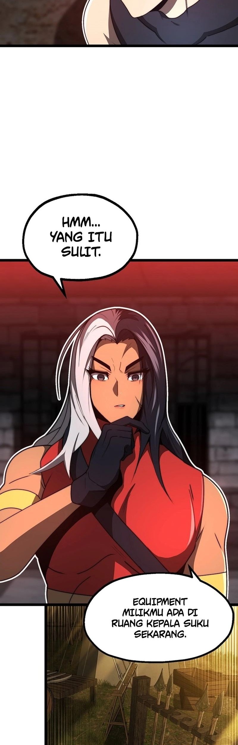 Solo Eating to Overpowered Chapter 22 - halaman 37