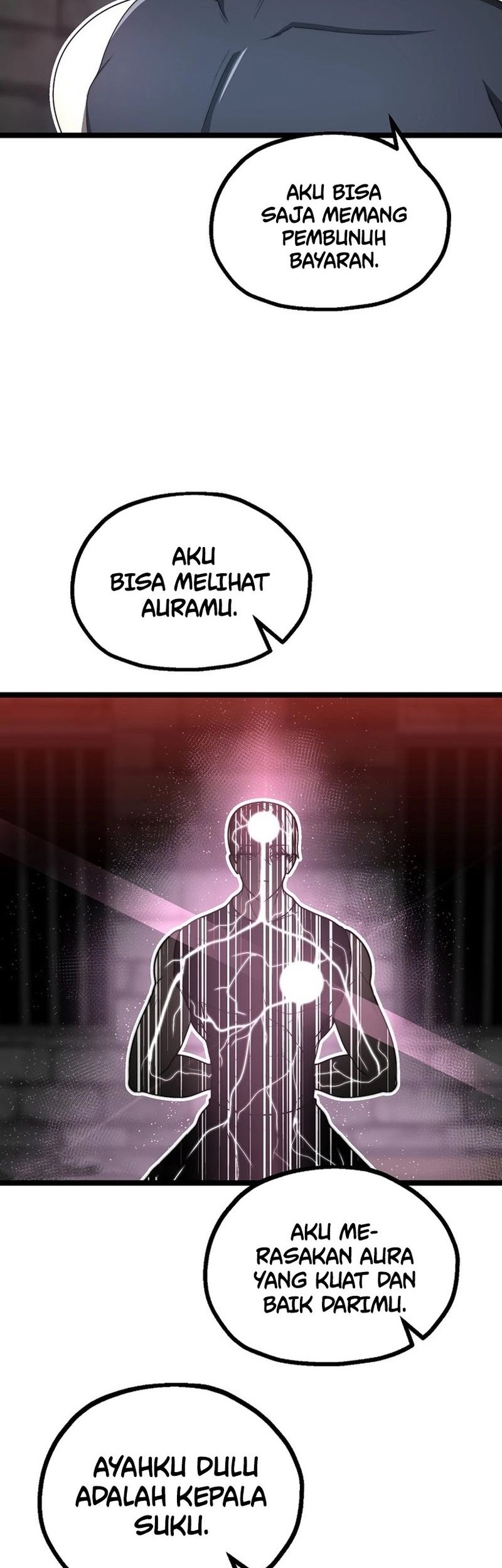 Solo Eating to Overpowered Chapter 22 - halaman 40