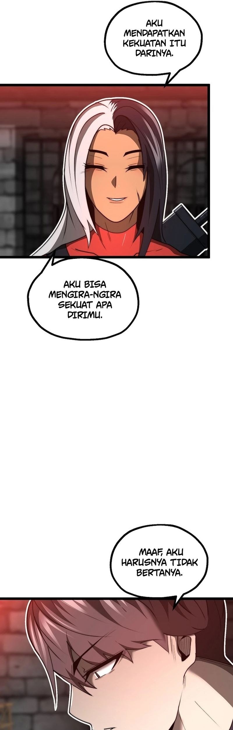 Solo Eating to Overpowered Chapter 22 - halaman 43