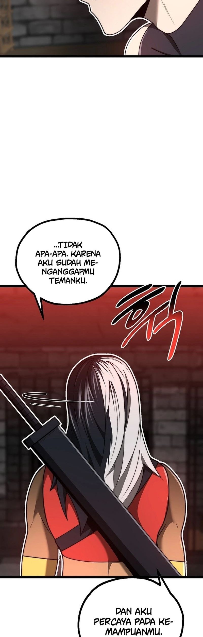 Solo Eating to Overpowered Chapter 22 - halaman 44