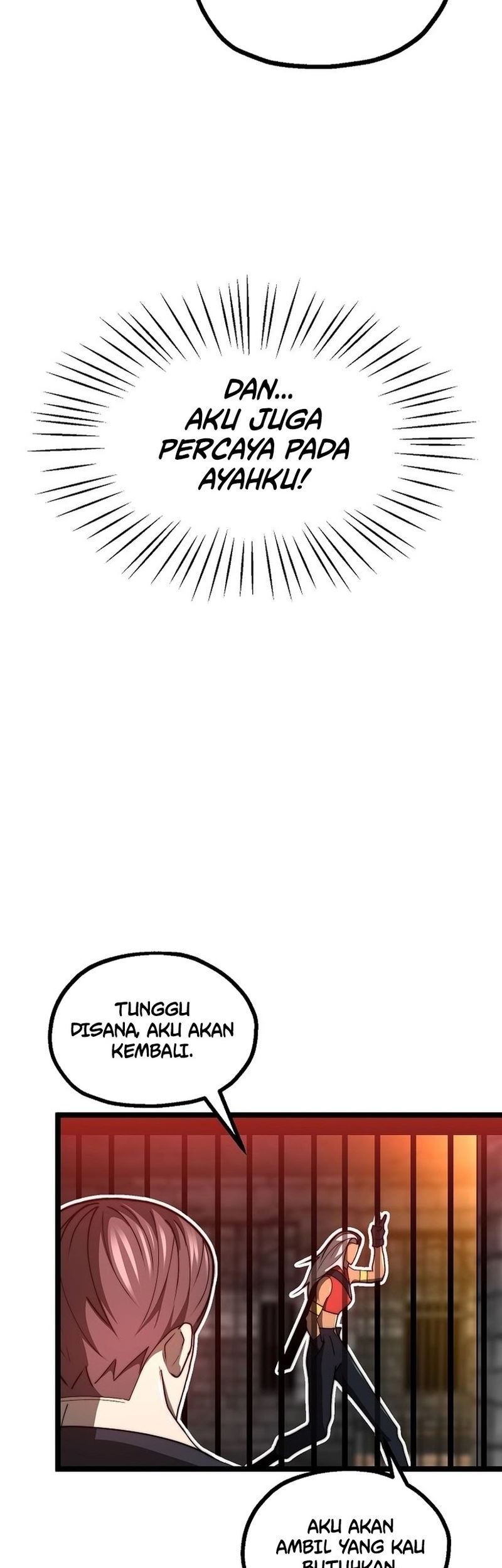 Solo Eating to Overpowered Chapter 22 - halaman 45
