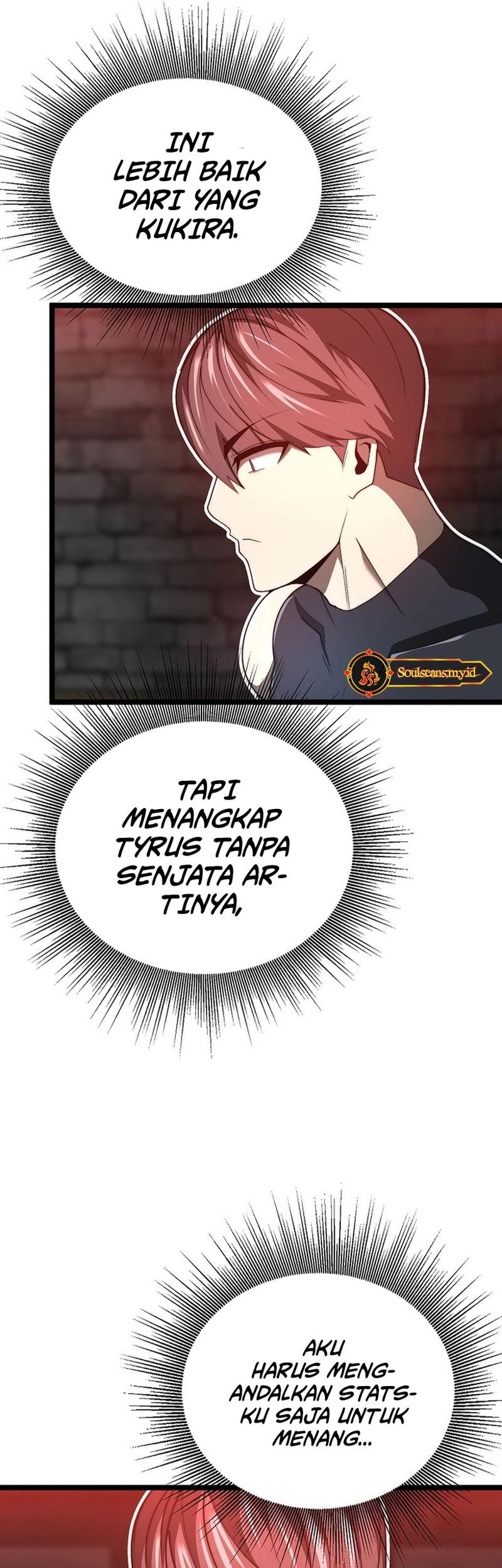 Solo Eating to Overpowered Chapter 22 - halaman 47