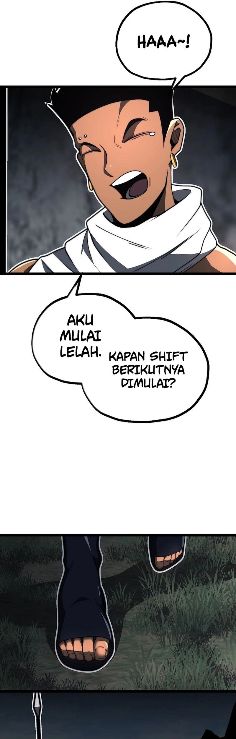Solo Eating to Overpowered Chapter 22 - halaman 50
