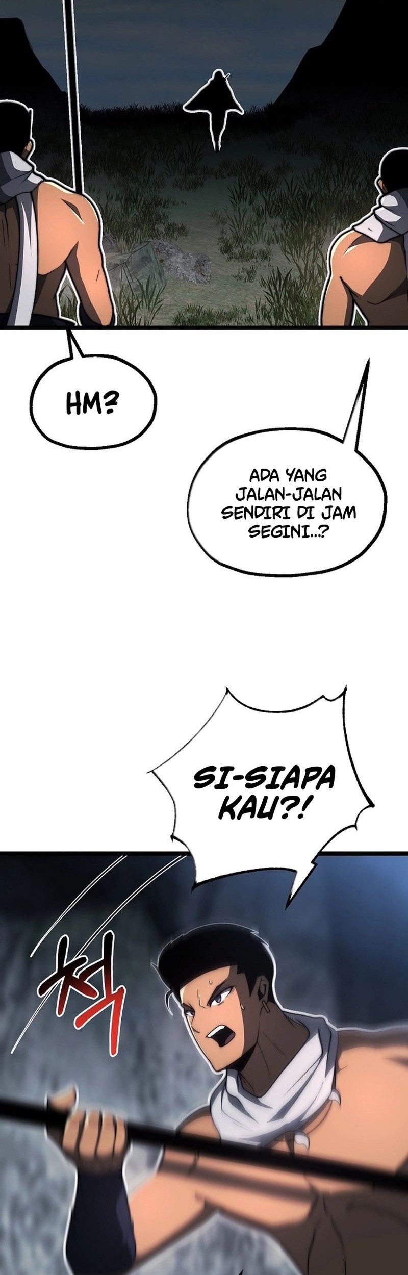 Solo Eating to Overpowered Chapter 22 - halaman 51