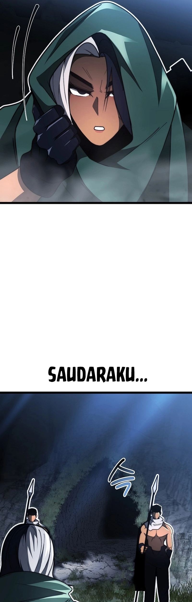 Solo Eating to Overpowered Chapter 22 - halaman 54
