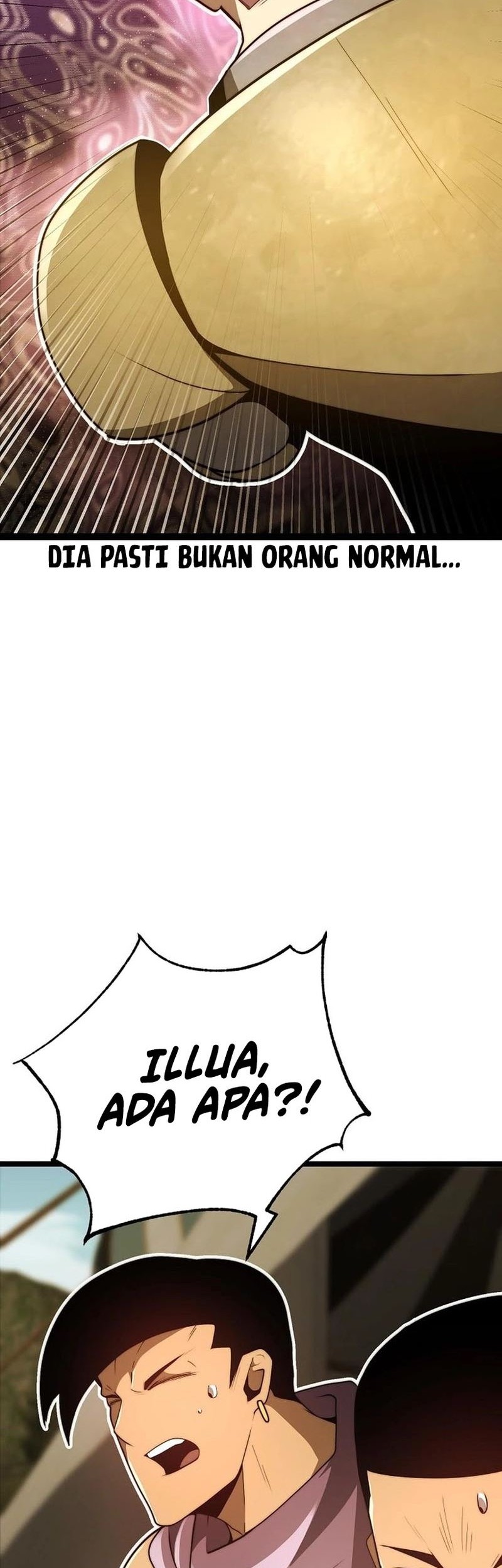 Solo Eating to Overpowered Chapter 22 - halaman 6
