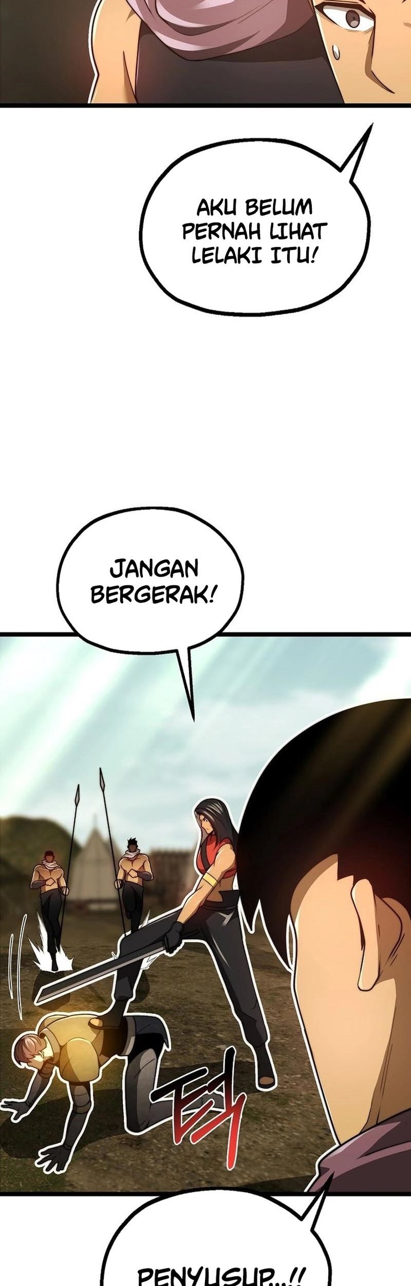 Solo Eating to Overpowered Chapter 22 - halaman 7