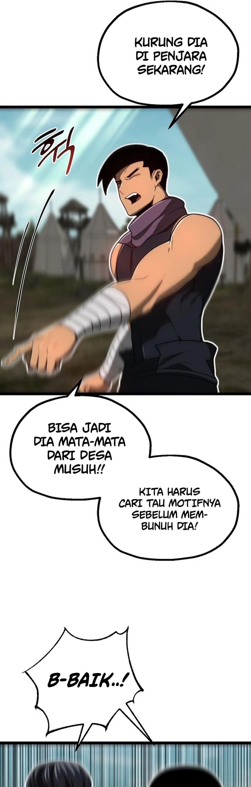 Solo Eating to Overpowered Chapter 22 - halaman 9