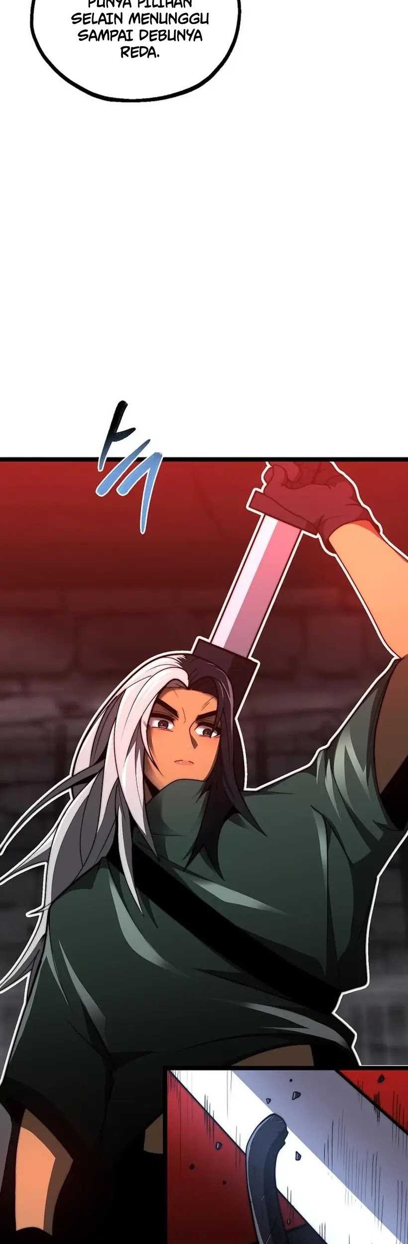 Solo Eating to Overpowered Chapter 23 - halaman 10