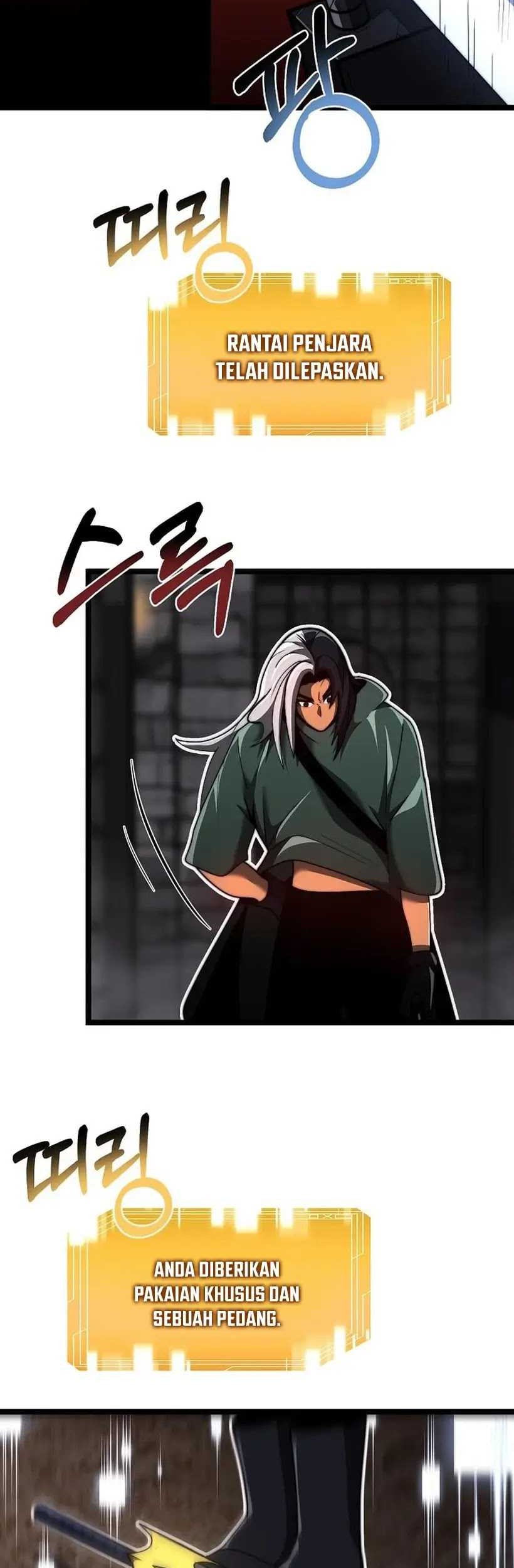 Solo Eating to Overpowered Chapter 23 - halaman 11