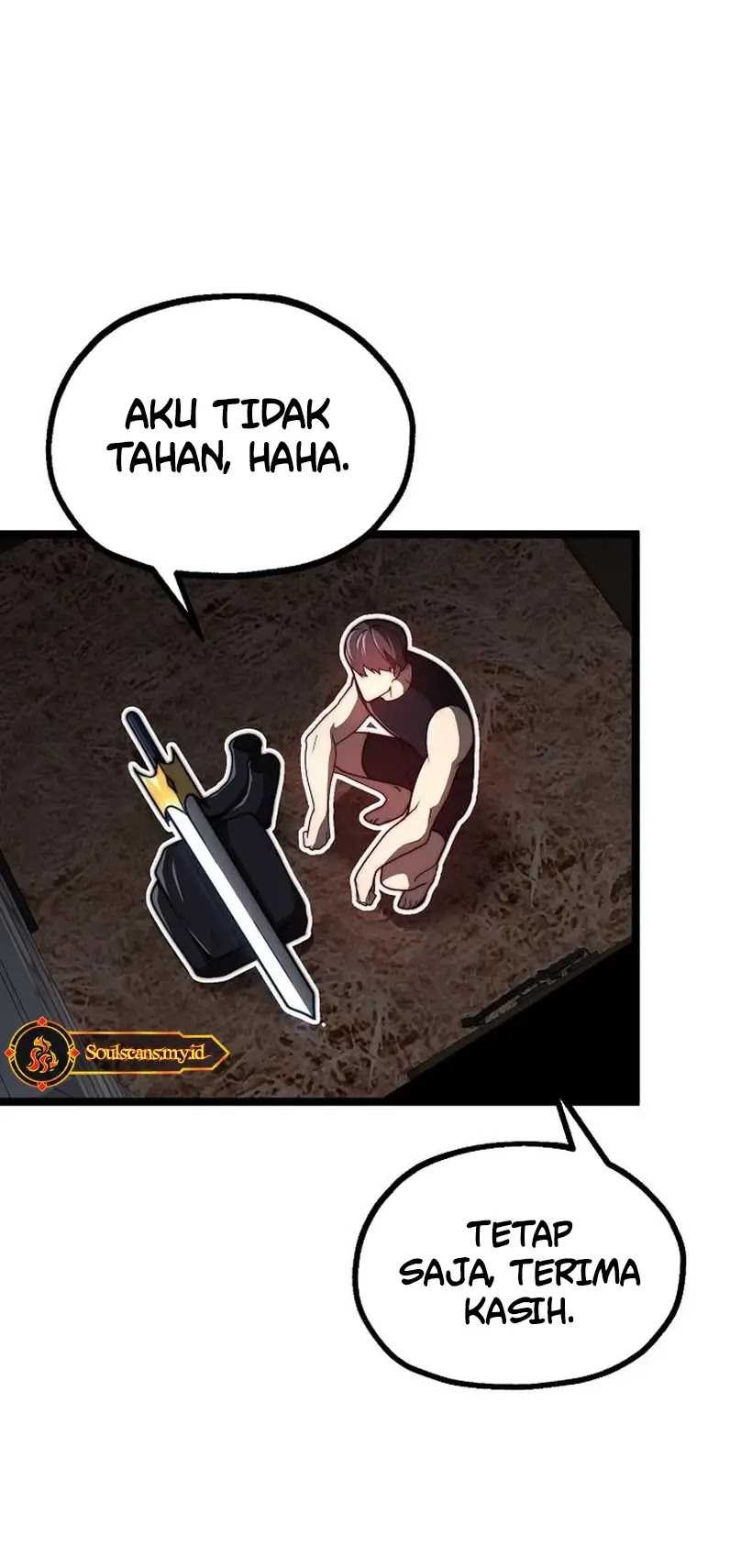 Solo Eating to Overpowered Chapter 23 - halaman 13