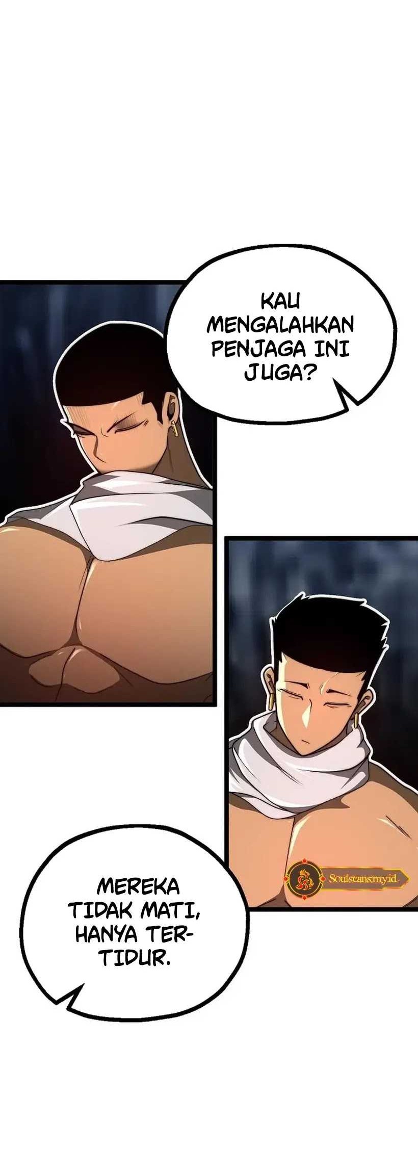 Solo Eating to Overpowered Chapter 23 - halaman 19