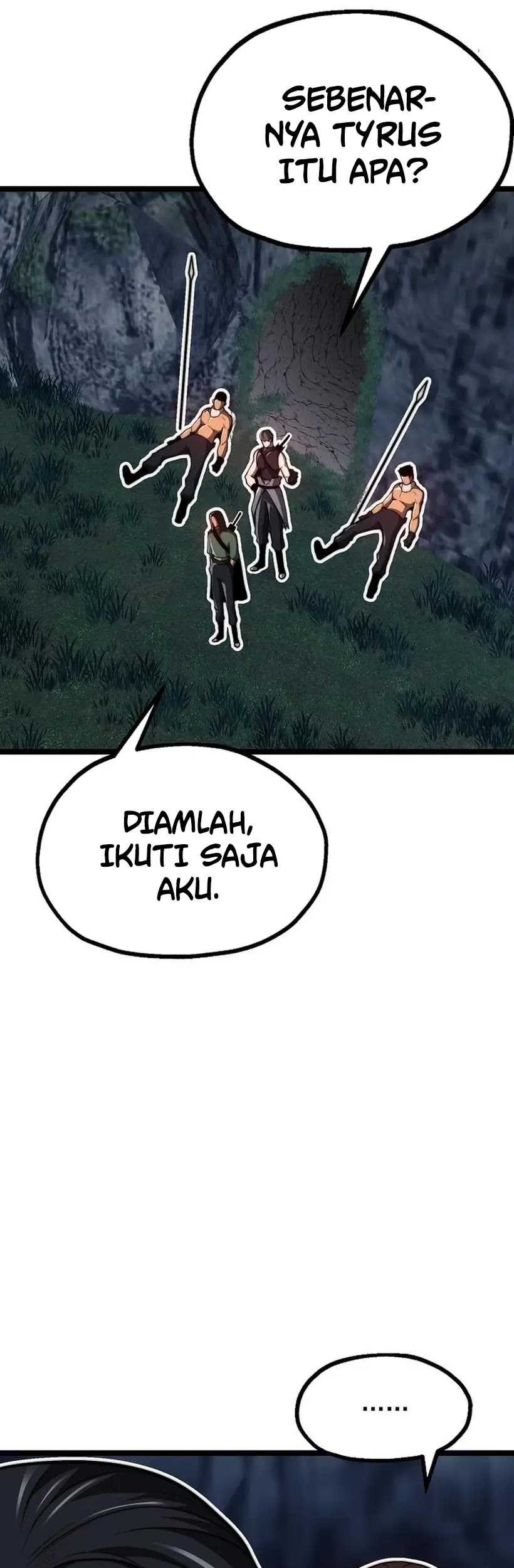 Solo Eating to Overpowered Chapter 23 - halaman 20