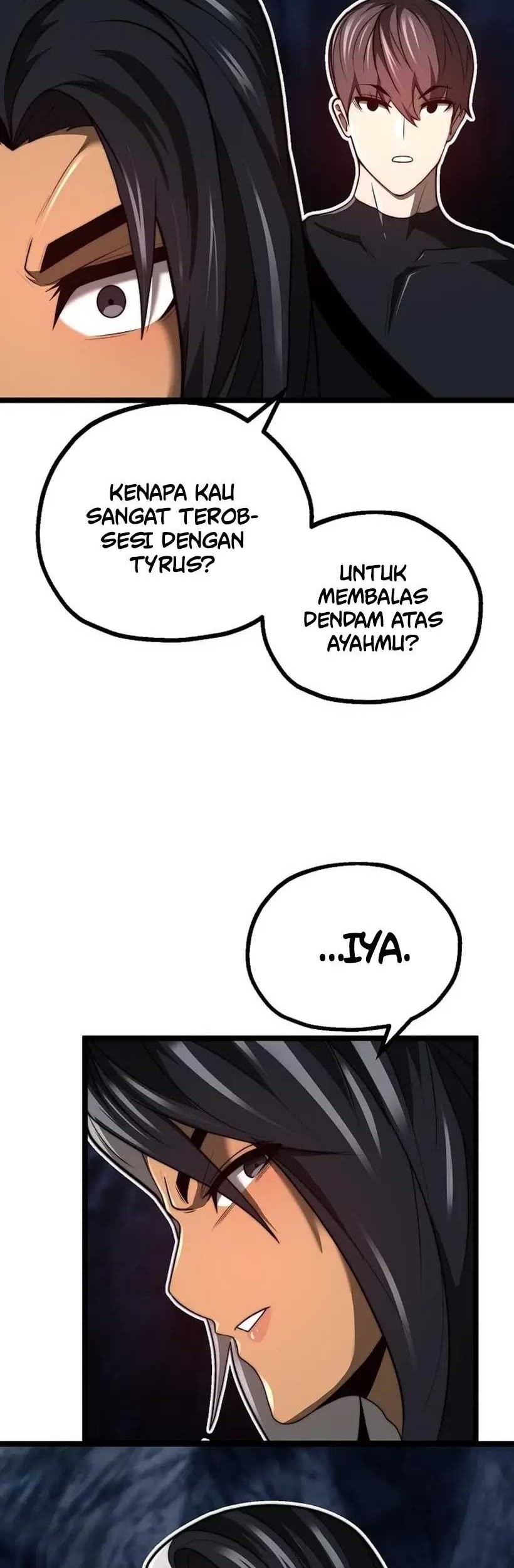 Solo Eating to Overpowered Chapter 23 - halaman 21