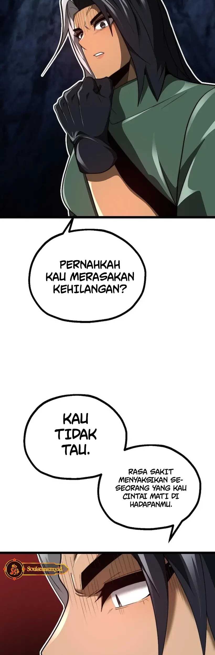 Solo Eating to Overpowered Chapter 23 - halaman 22