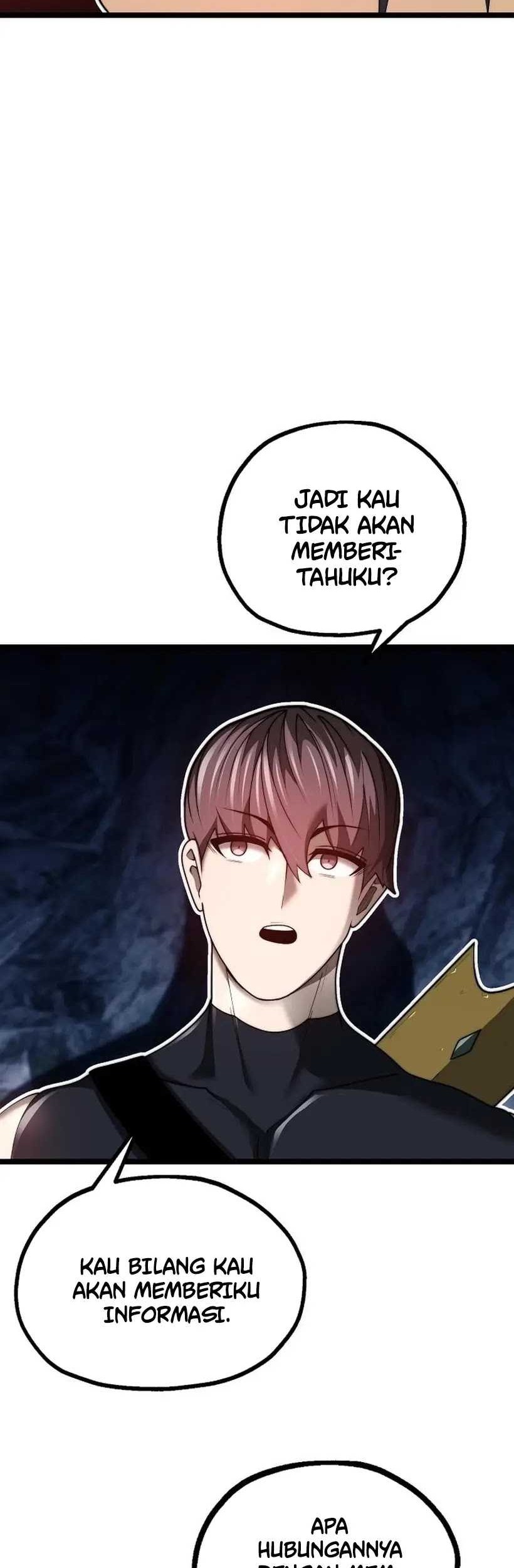 Solo Eating to Overpowered Chapter 23 - halaman 23