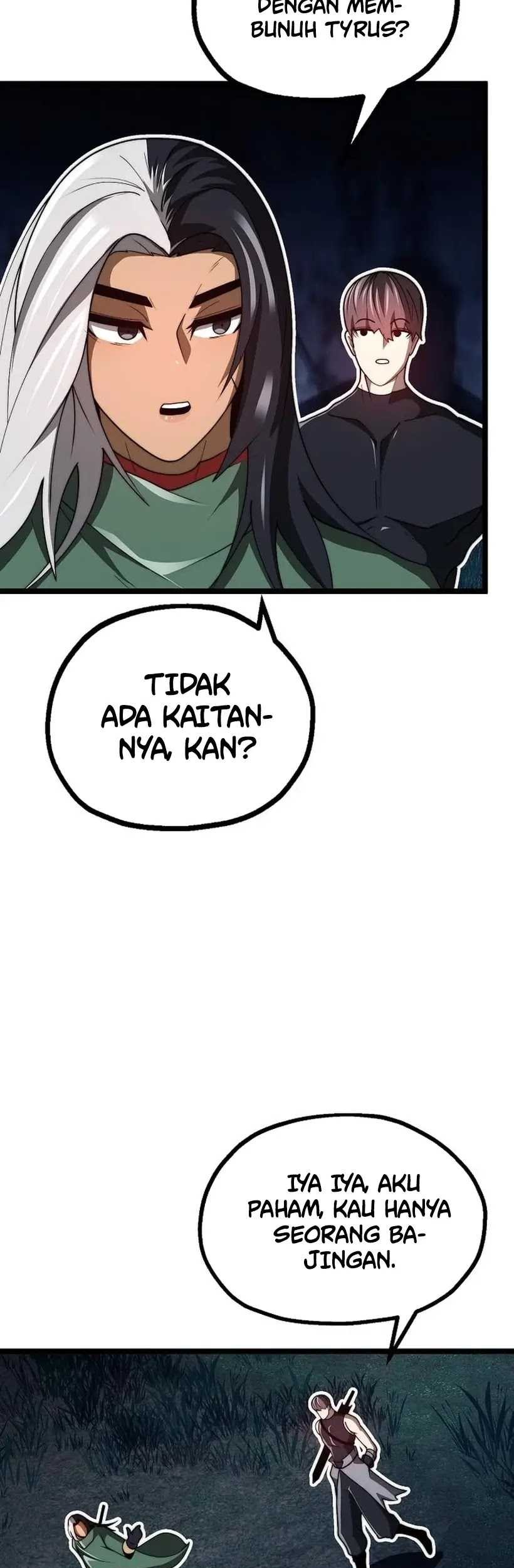 Solo Eating to Overpowered Chapter 23 - halaman 24