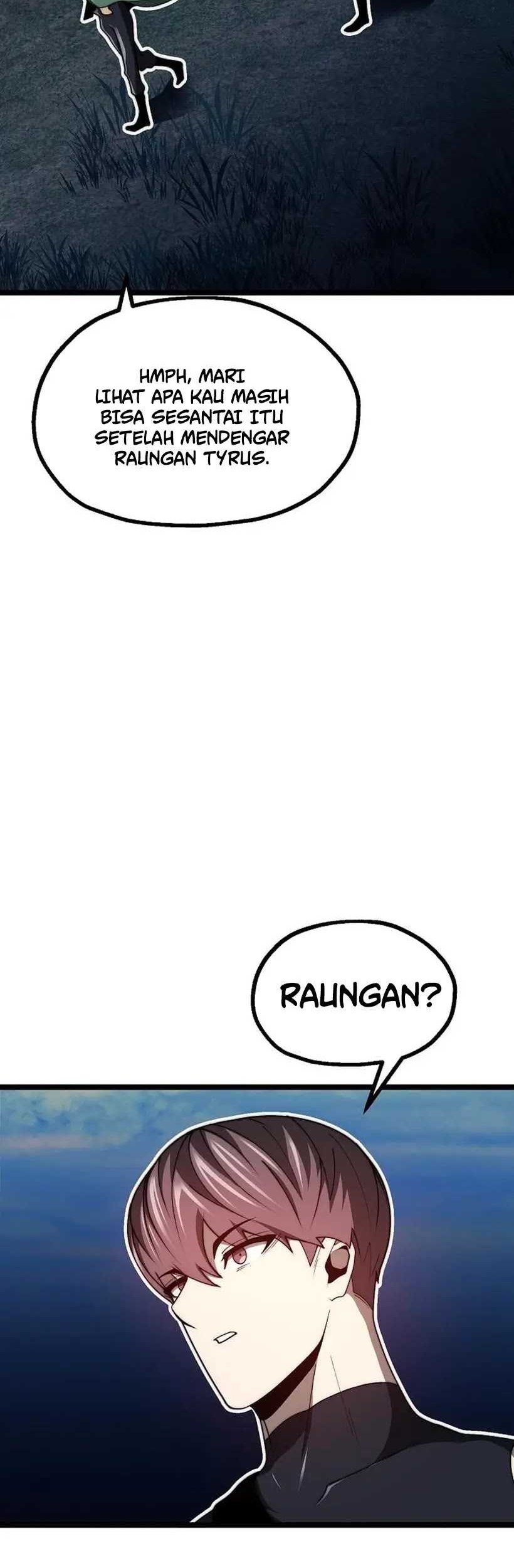 Solo Eating to Overpowered Chapter 23 - halaman 25