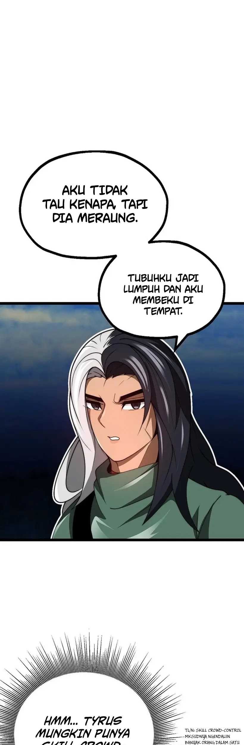 Solo Eating to Overpowered Chapter 23 - halaman 26