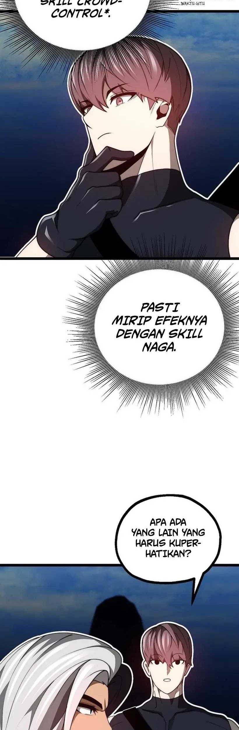 Solo Eating to Overpowered Chapter 23 - halaman 27