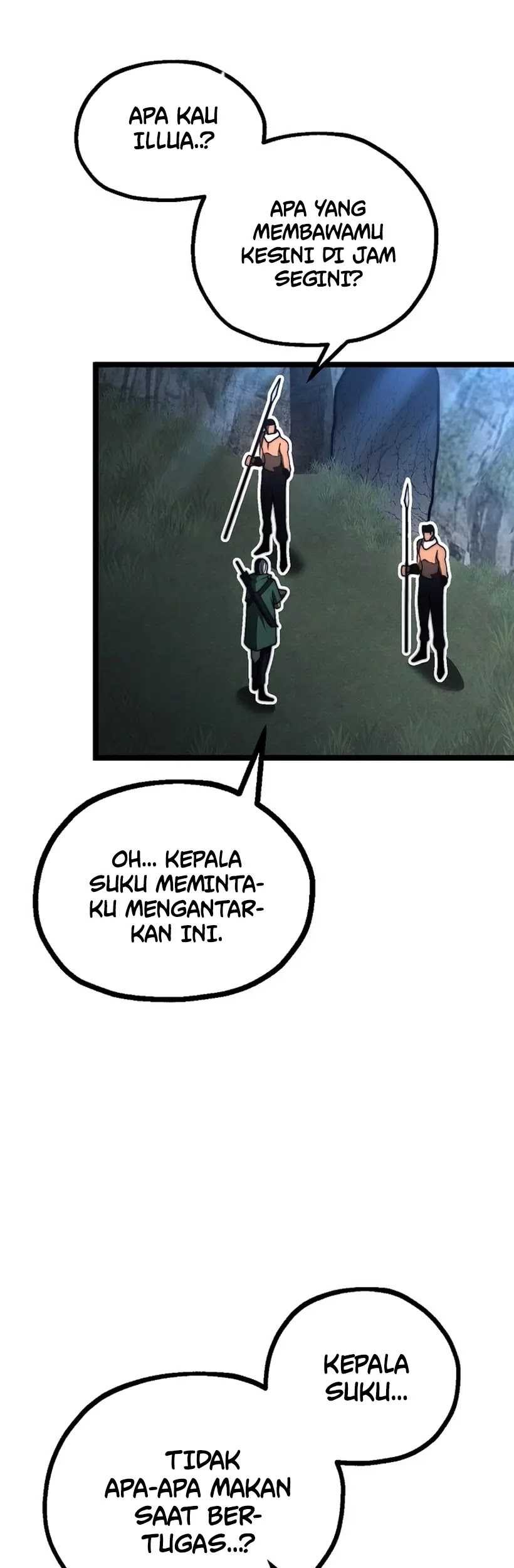 Solo Eating to Overpowered Chapter 23 - halaman 3
