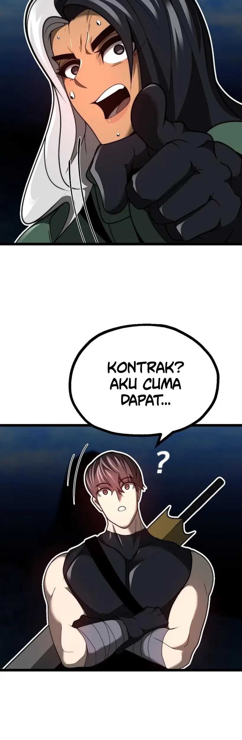 Solo Eating to Overpowered Chapter 23 - halaman 30