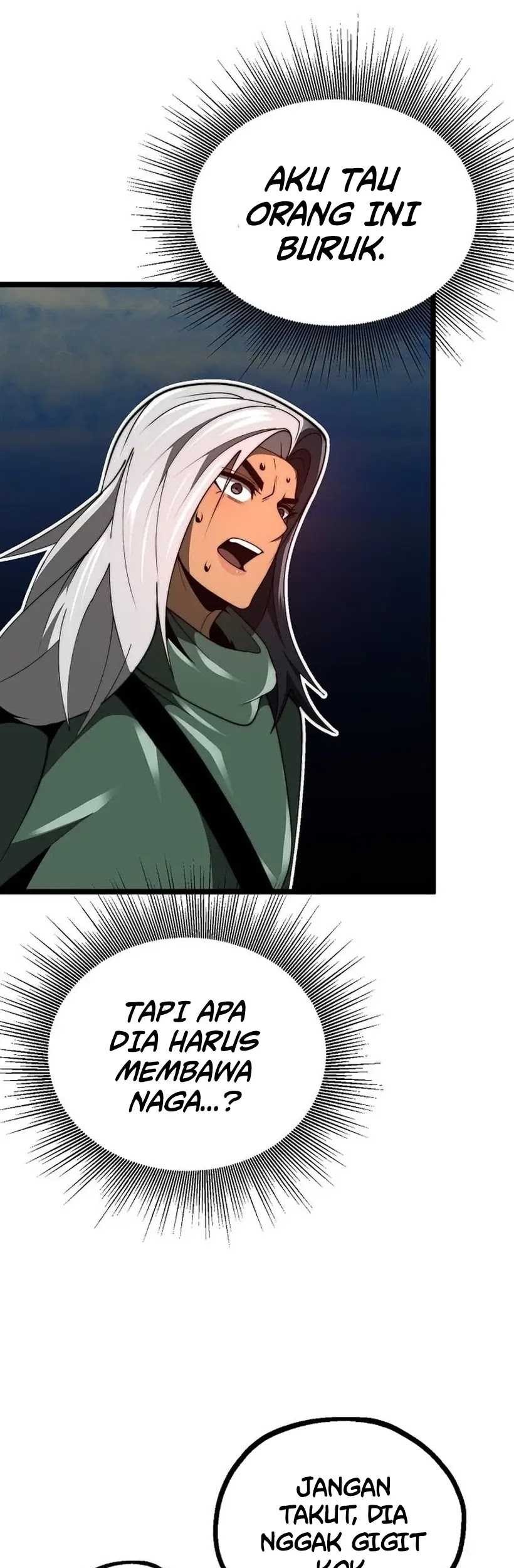 Solo Eating to Overpowered Chapter 23 - halaman 32