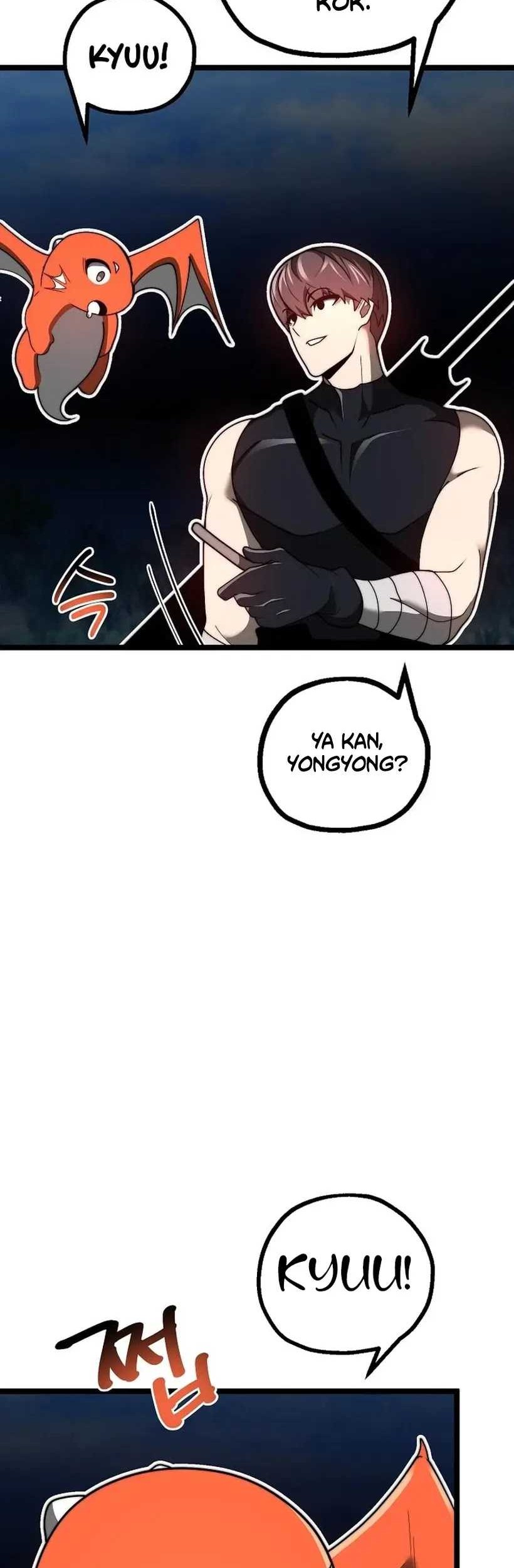 Solo Eating to Overpowered Chapter 23 - halaman 33