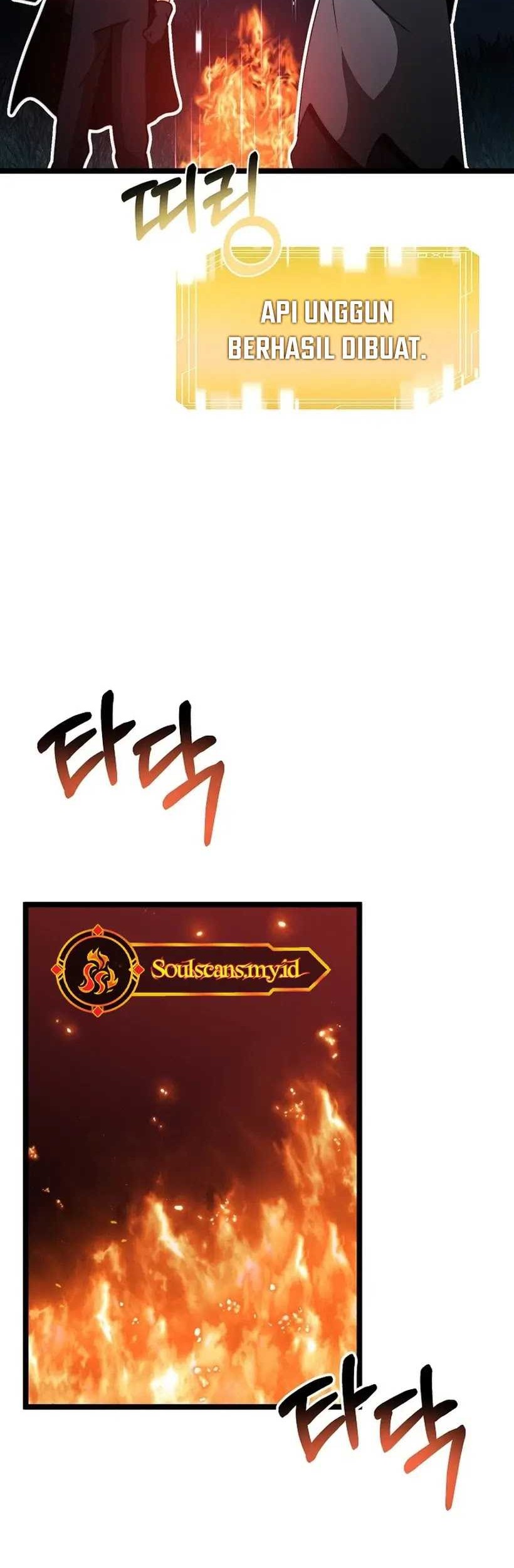 Solo Eating to Overpowered Chapter 23 - halaman 35
