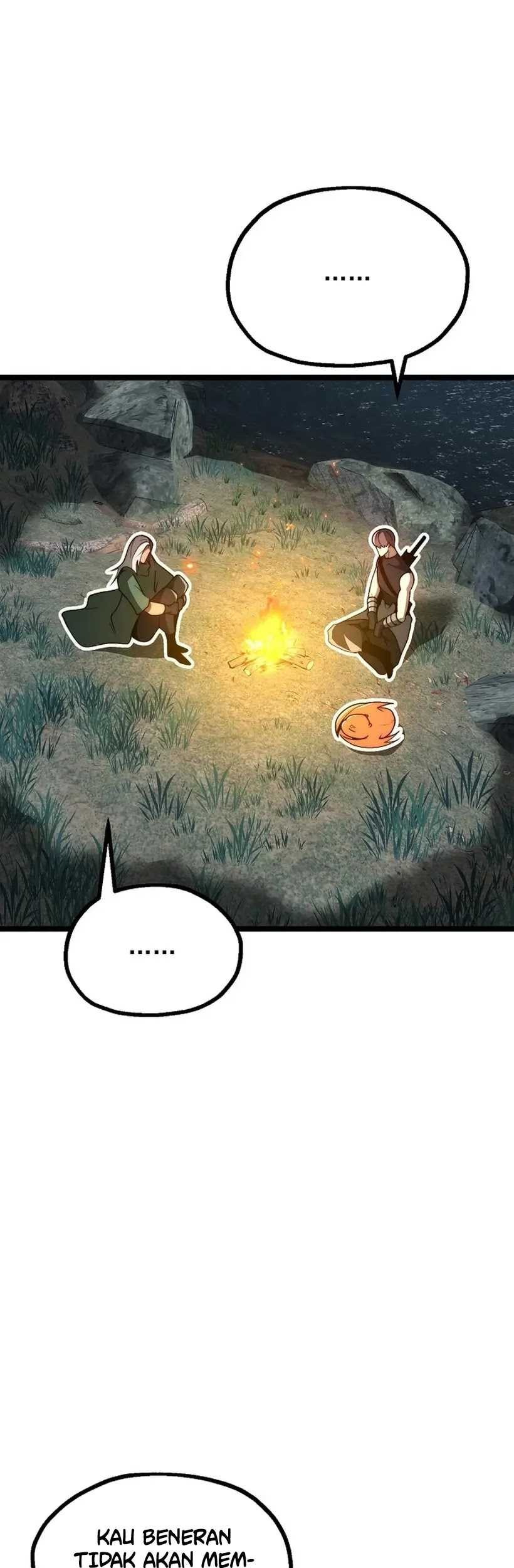Solo Eating to Overpowered Chapter 23 - halaman 36