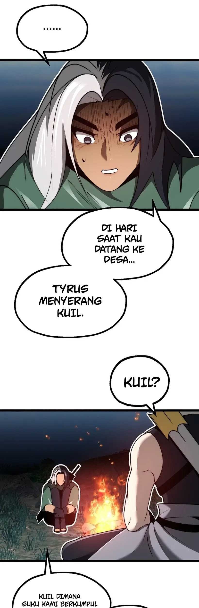 Solo Eating to Overpowered Chapter 23 - halaman 38