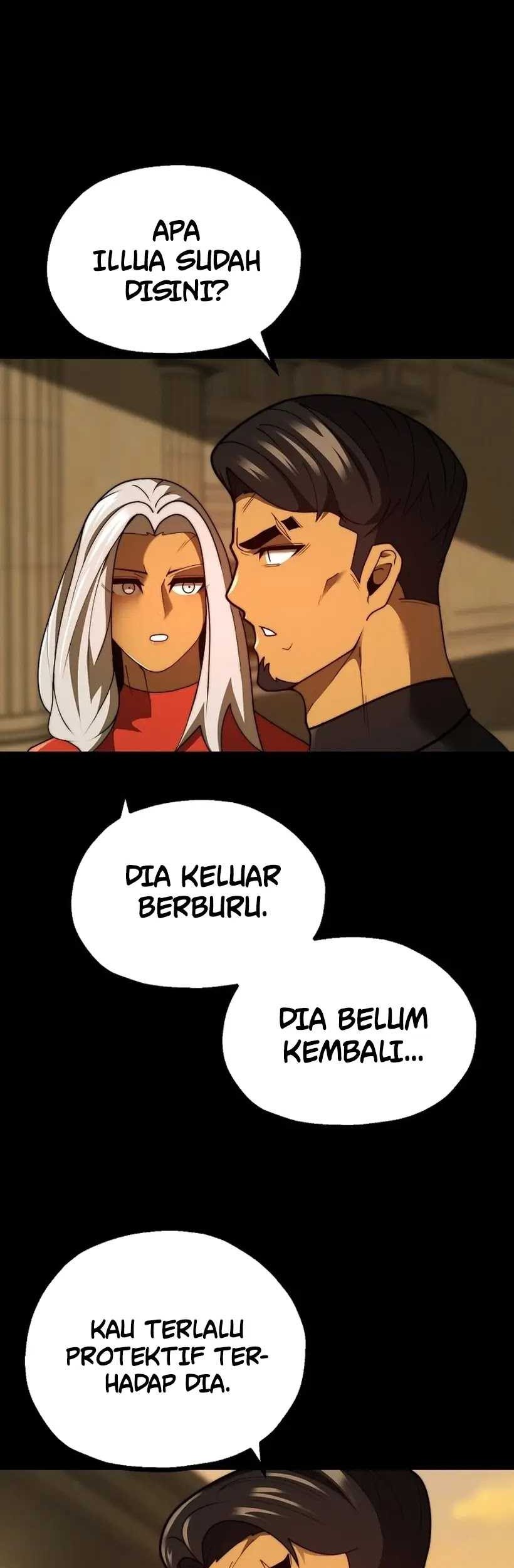 Solo Eating to Overpowered Chapter 23 - halaman 40