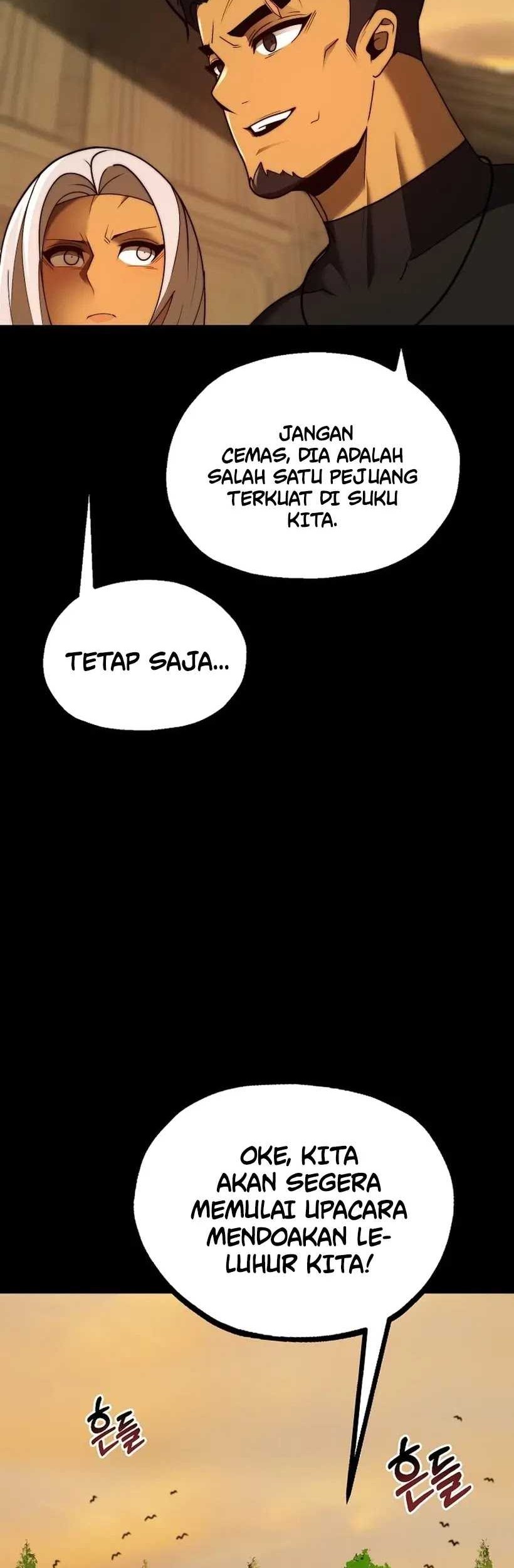Solo Eating to Overpowered Chapter 23 - halaman 41