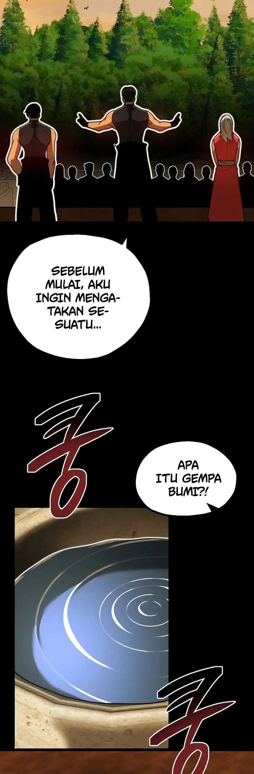 Solo Eating to Overpowered Chapter 23 - halaman 42