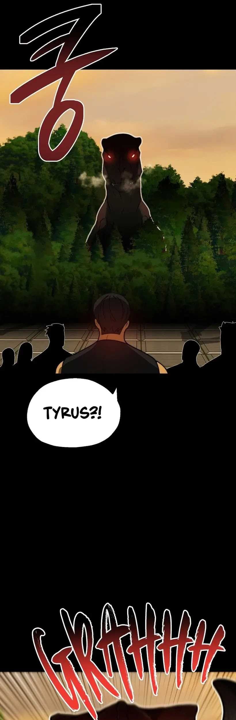 Solo Eating to Overpowered Chapter 23 - halaman 44