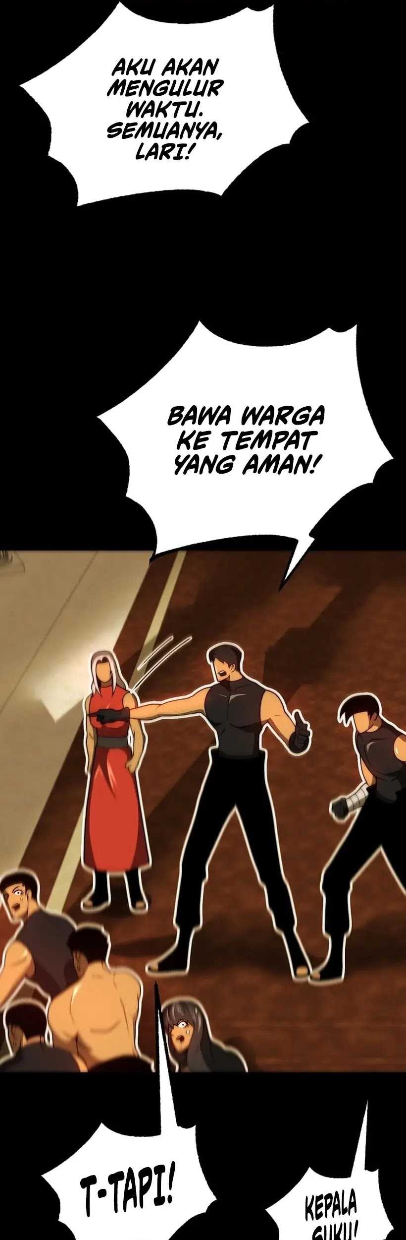 Solo Eating to Overpowered Chapter 23 - halaman 46